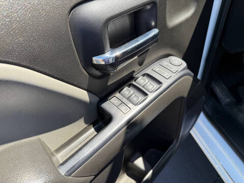 2016 Chevrolet Silverado 3500HD