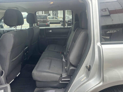 2014 Ford Flex SE