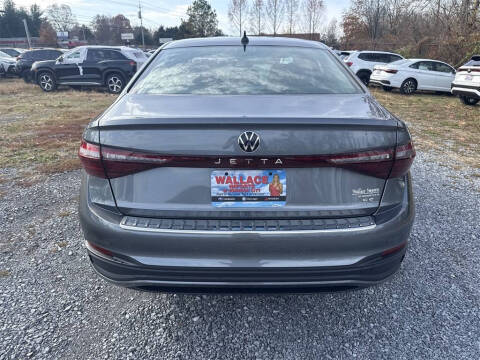 2026 Volkswagen Jetta SE