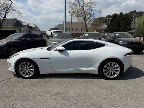2015 Jaguar F-TYPE
