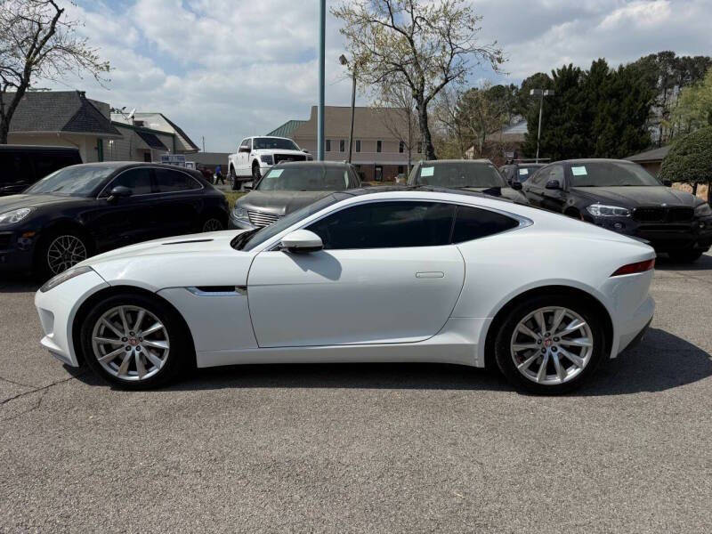 2015 Jaguar F-TYPE