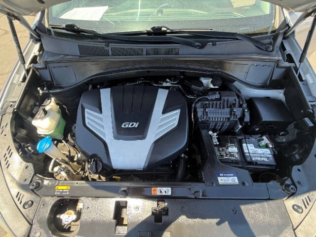 2017 Hyundai Santa Fe