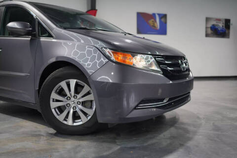 2014 Honda Odyssey