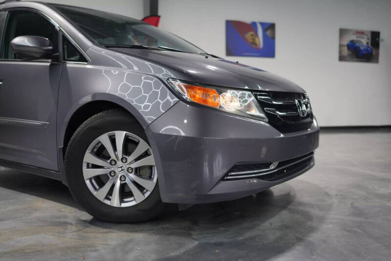 2014 Honda Odyssey