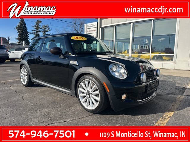 2010 MINI Cooper for sale at Jim Dobson Ford in Winamac IN