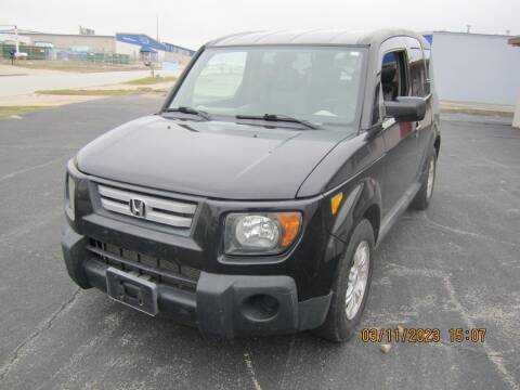 2007 Honda Element for sale at Competition Auto Sales in Tulsa OK