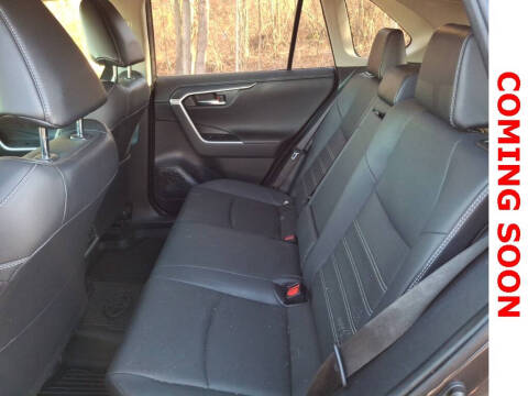 2022 Toyota RAV4 Hybrid Limited