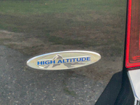 2016 Jeep Compass High Altitude