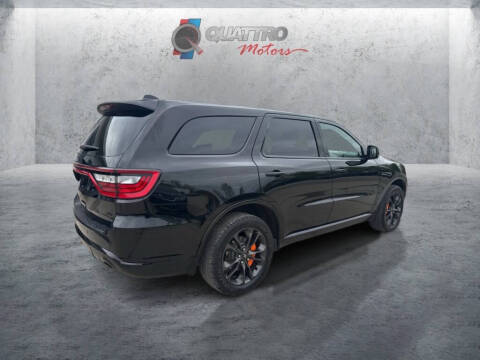 2022 Dodge Durango GT Plus