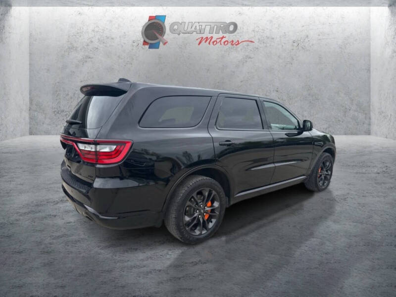 2022 Dodge Durango GT Plus