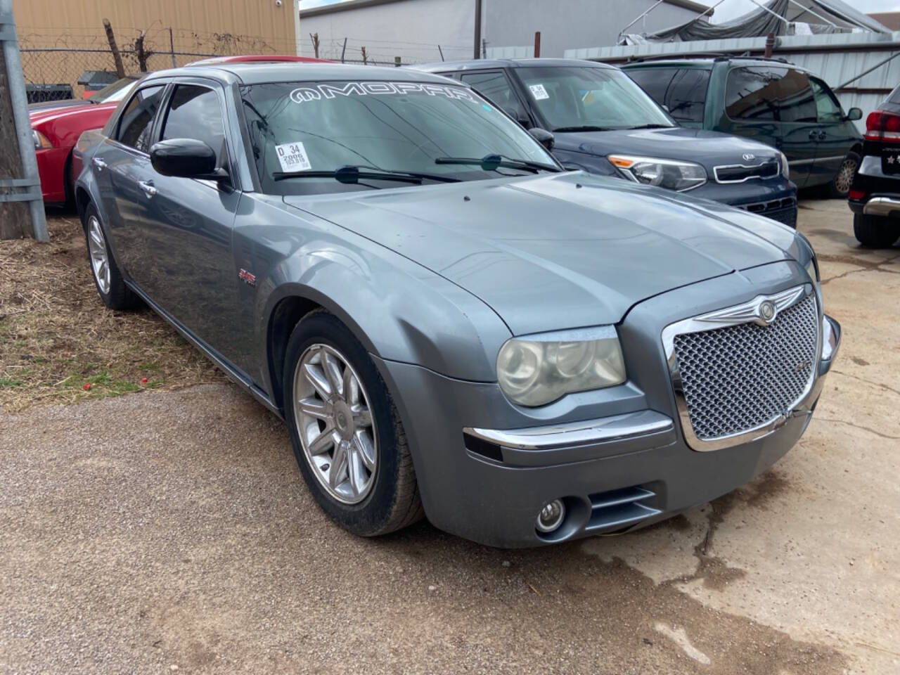 2006 Chrysler 300 for sale at Kathryns Auto Sales in Oklahoma City, OK