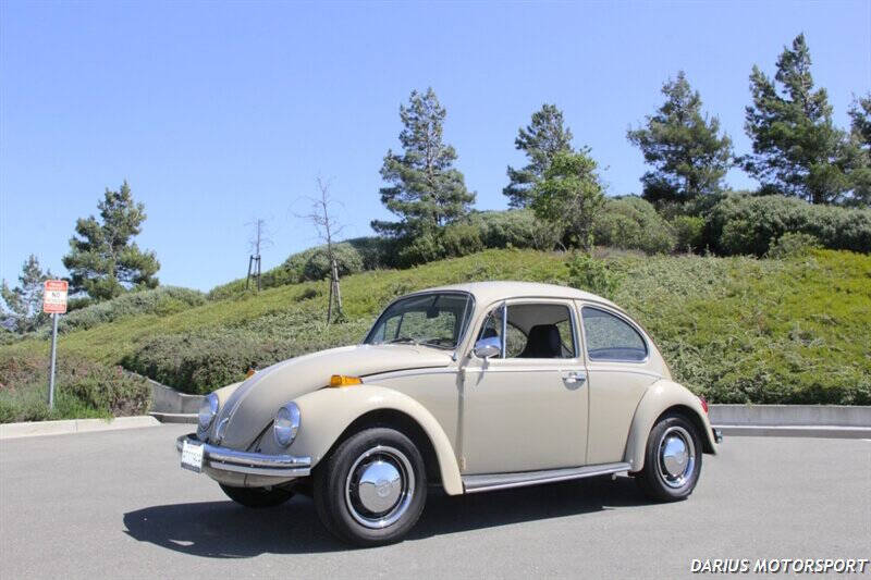 1970 Volkswagen Beetle