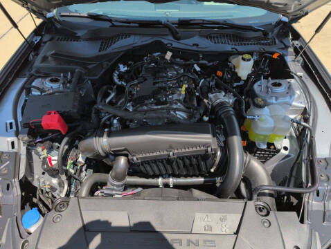 2026 Ford Mustang EcoBoost Premium