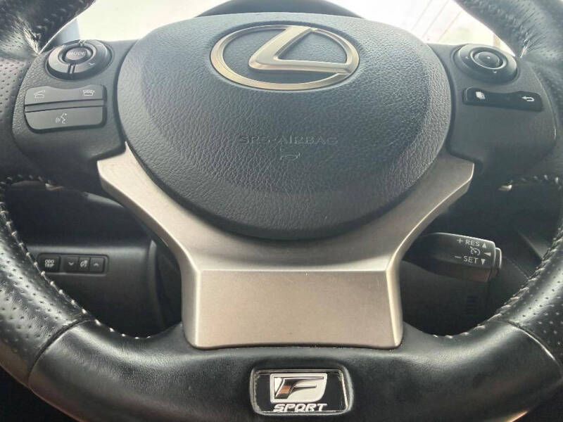 2014 Lexus IS 250