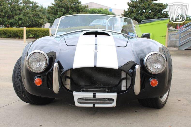 1965 Shelby Cobra
