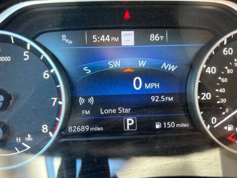 2020 Nissan Murano SL