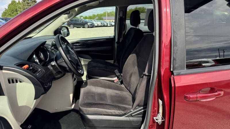 2018 Dodge Grand Caravan SE