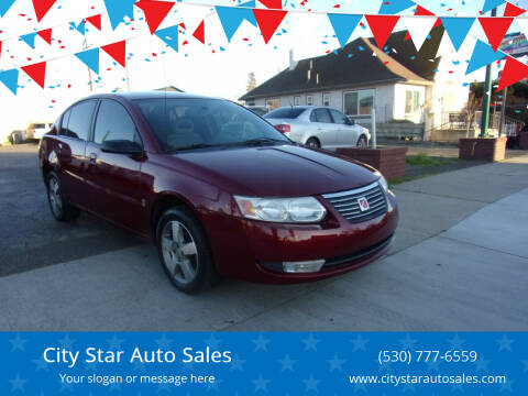 2007 Saturn Ion