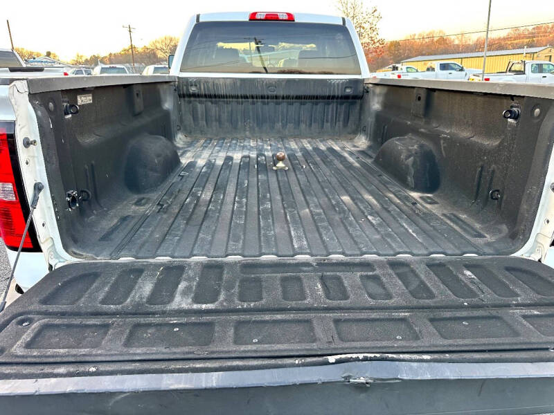 2018 GMC Sierra 2500HD