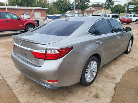 2015 Lexus ES 350