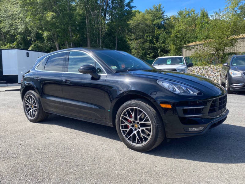 2018 Porsche Macan