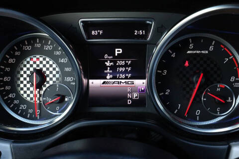 2019 Mercedes-Benz GLE AMG GLE 43