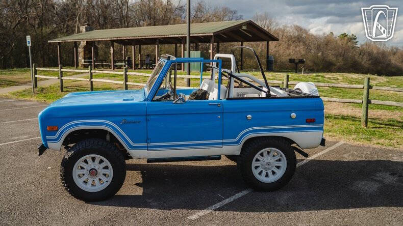 1973 Ford Bronco