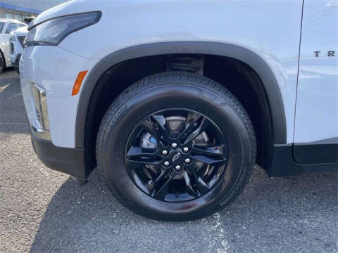 2022 Chevrolet Traverse LT Leather