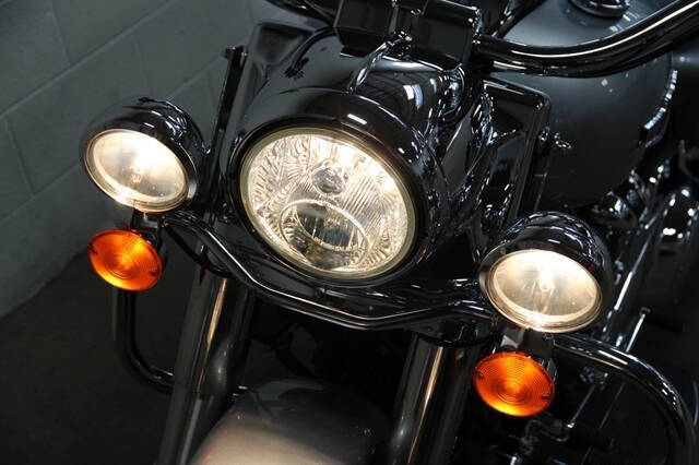 2019 Harley-Davidson Road King