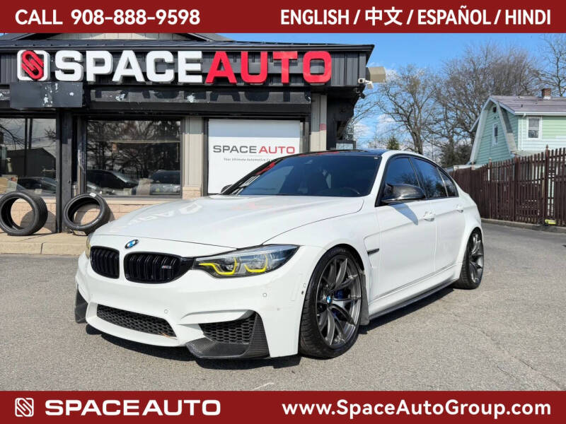 2018 BMW M3