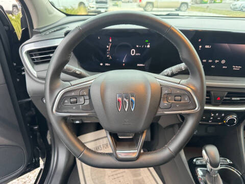 2024 Buick Encore GX Sport Touring