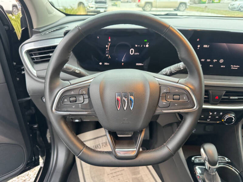 2024 Buick Encore GX Sport Touring