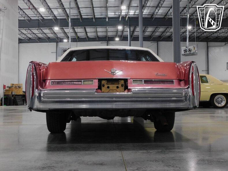 1975 Cadillac DeVille