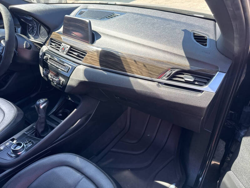 2018 BMW X1 sDrive28i