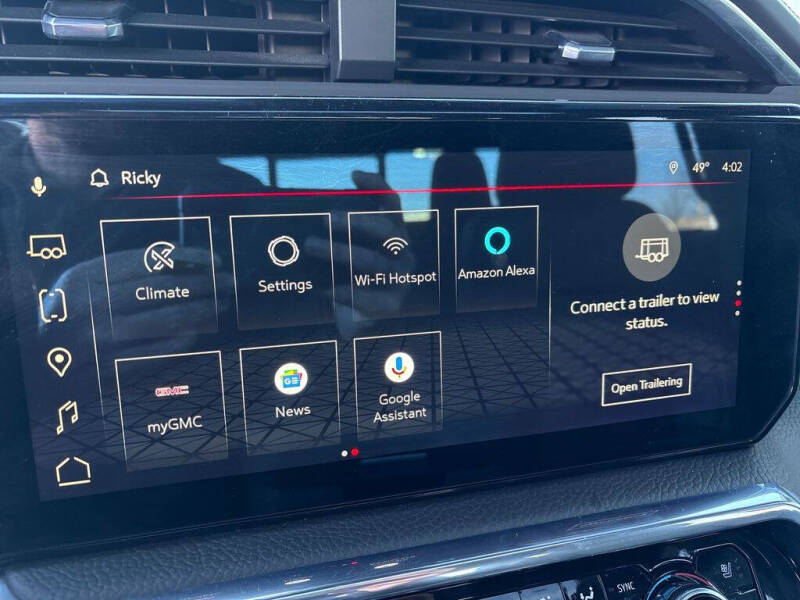 2023 GMC Sierra 1500