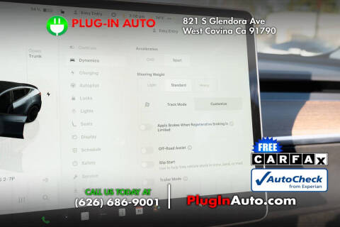 2024 Tesla Model Y Performance