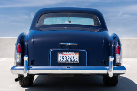 1959 Bentley Continental