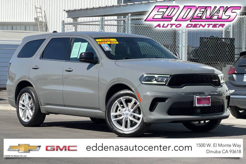2023 Dodge Durango GT
