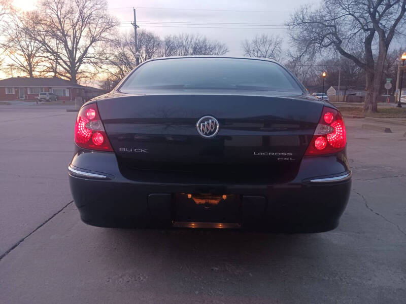 2009 Buick LaCrosse CXL