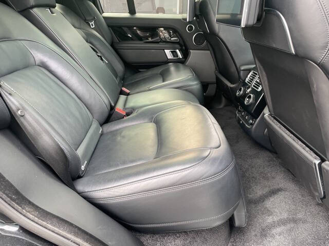 2022 Land Rover Range Rover Autobiography