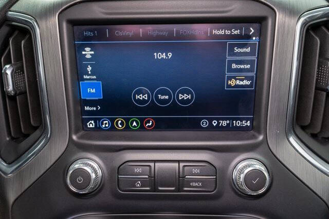 2020 GMC Sierra 2500HD