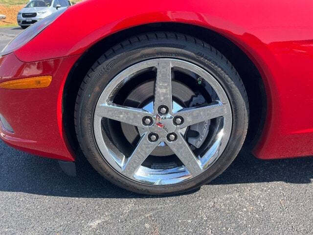 2007 Chevrolet Corvette 19