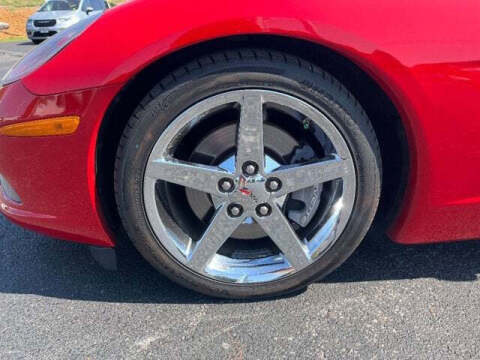 2007 Chevrolet Corvette