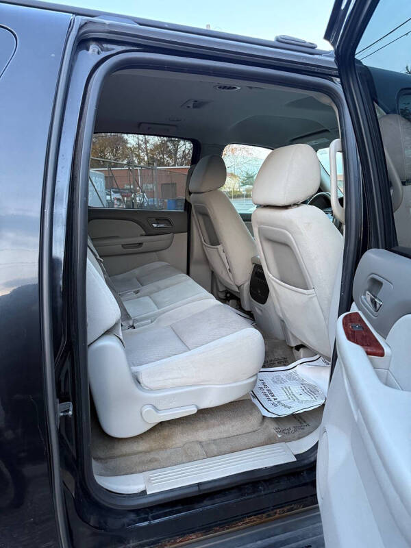 2009 Chevrolet Suburban LT