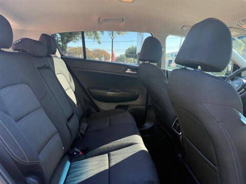 2021 Kia Sportage LX