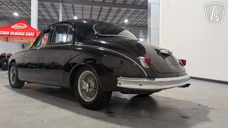 1957 Jaguar Mark I