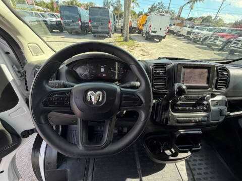 2023 RAM ProMaster 2500 159 WB