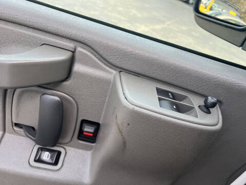 2017 Chevrolet Express 3500