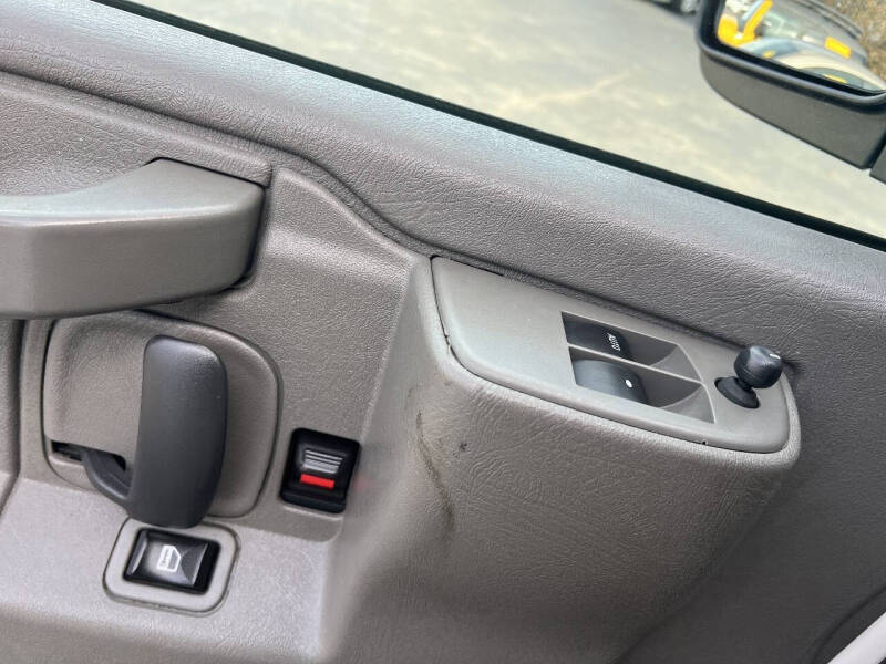 2017 Chevrolet Express 3500