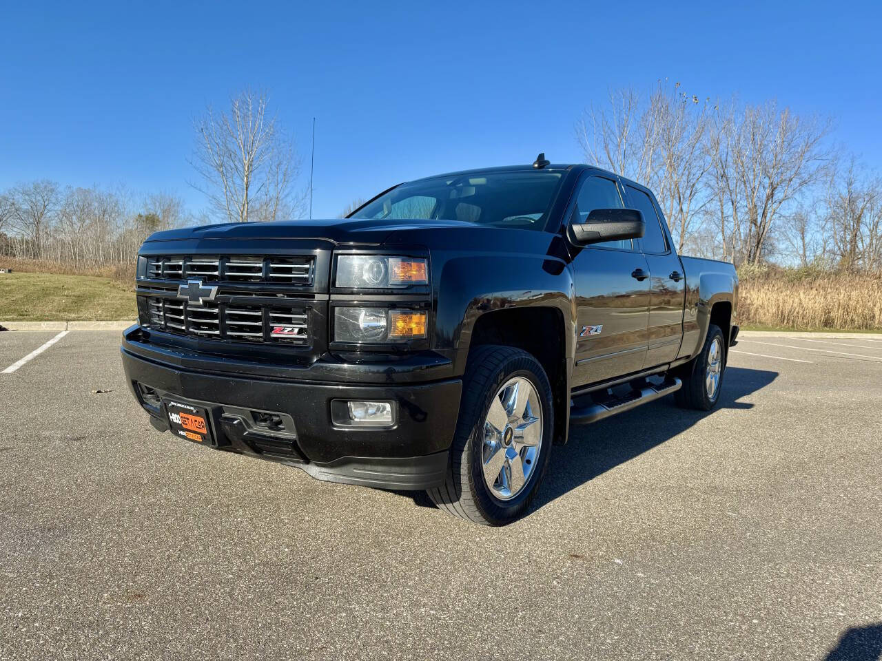 2015 Chevrolet Silverado 1500 LT's photo